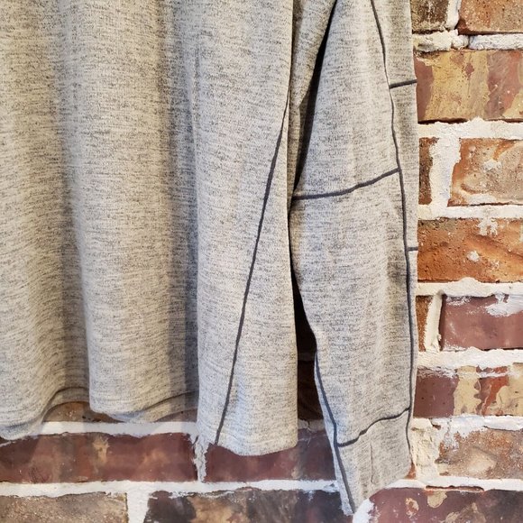 KUHL Ryzer 1/4 Zip Long Sleeve Pullover Shirt Men's Size 2XL Style #3112 Gray - Picture 3 of 12